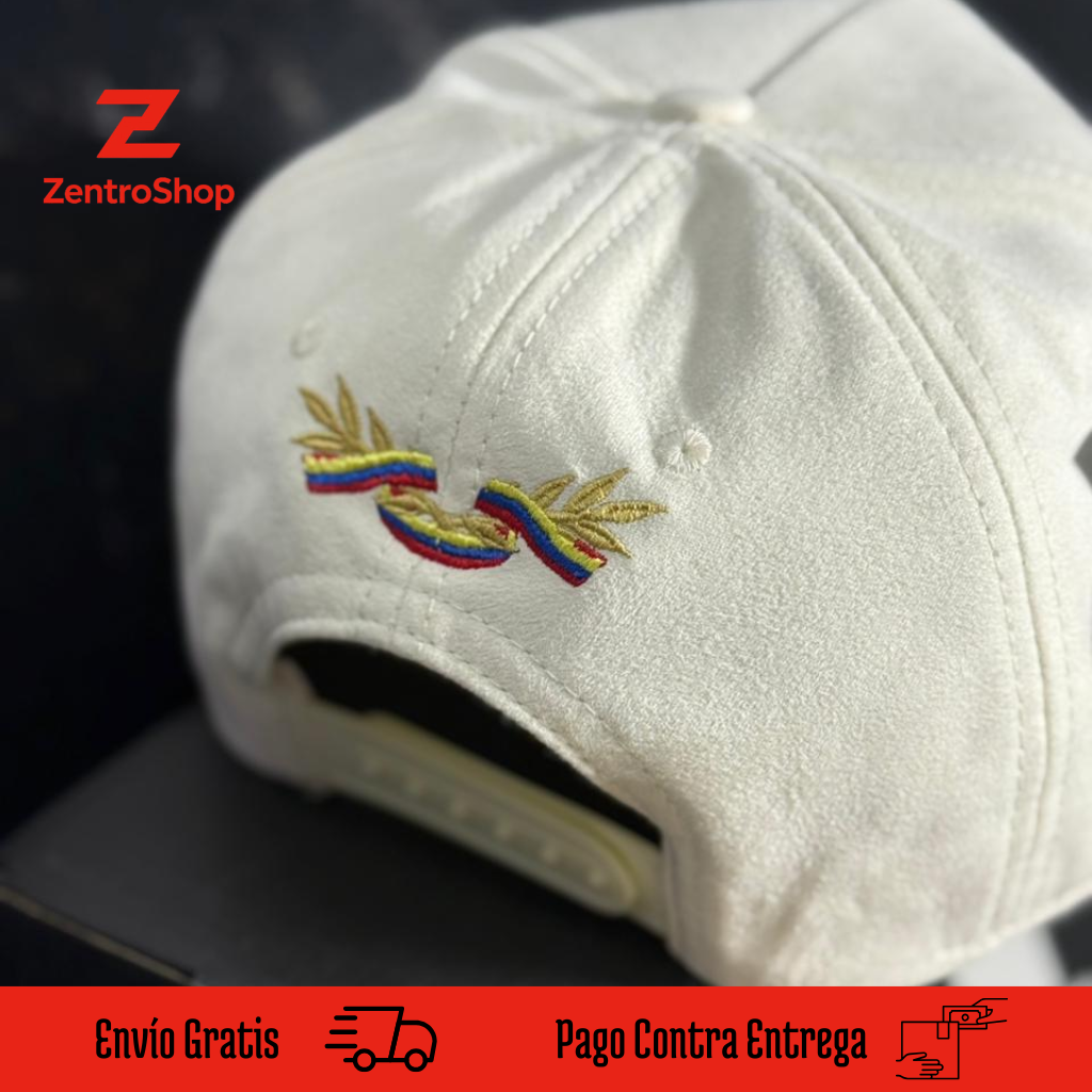 Gorra Edición Centenario Selección Colombia 2026 - 100 Años