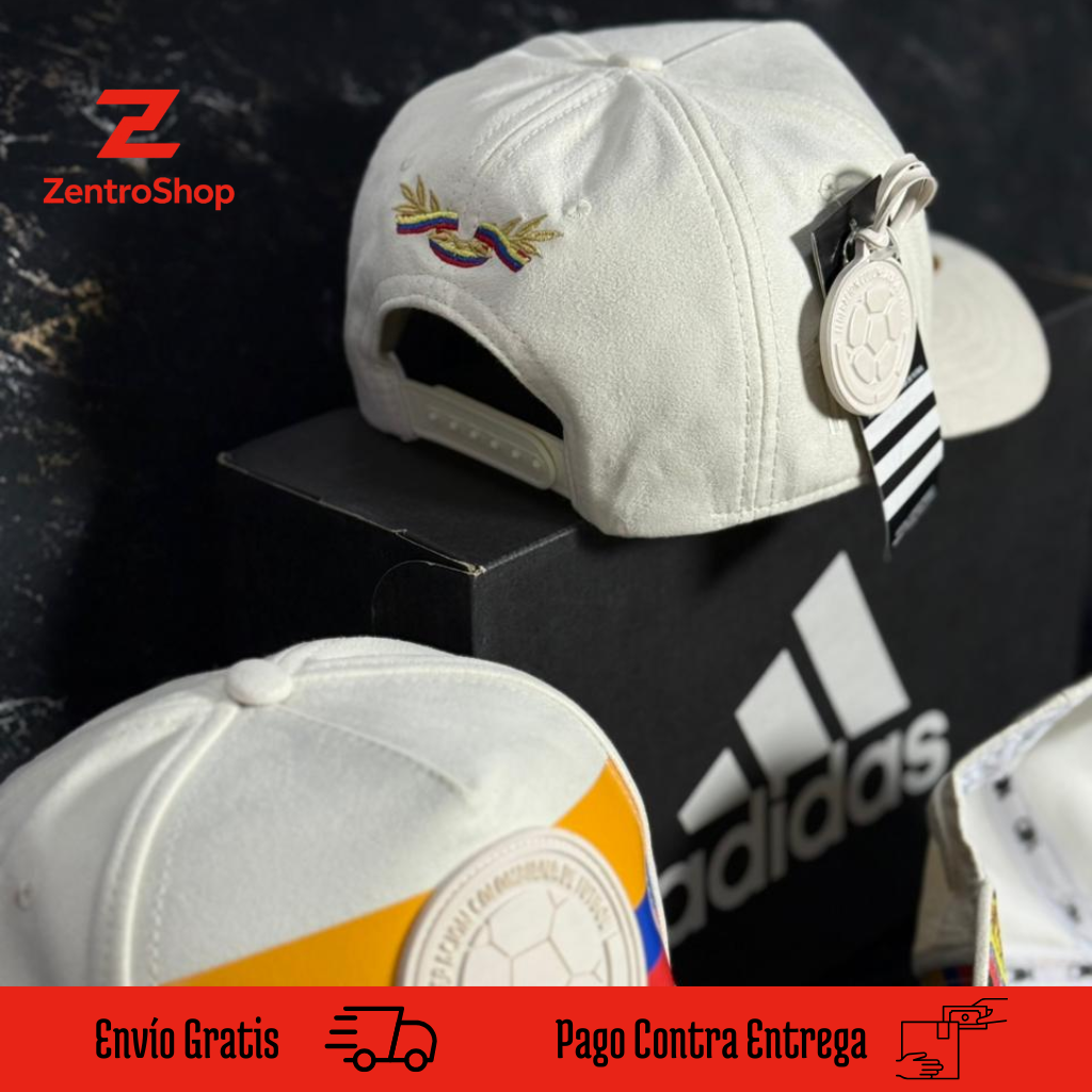 Gorra Edición Centenario Selección Colombia 2026 - 100 Años