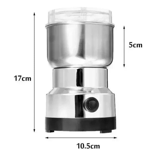 GrindZen 200™ Molinillo / Triturador de Granos 110 V · 200 W