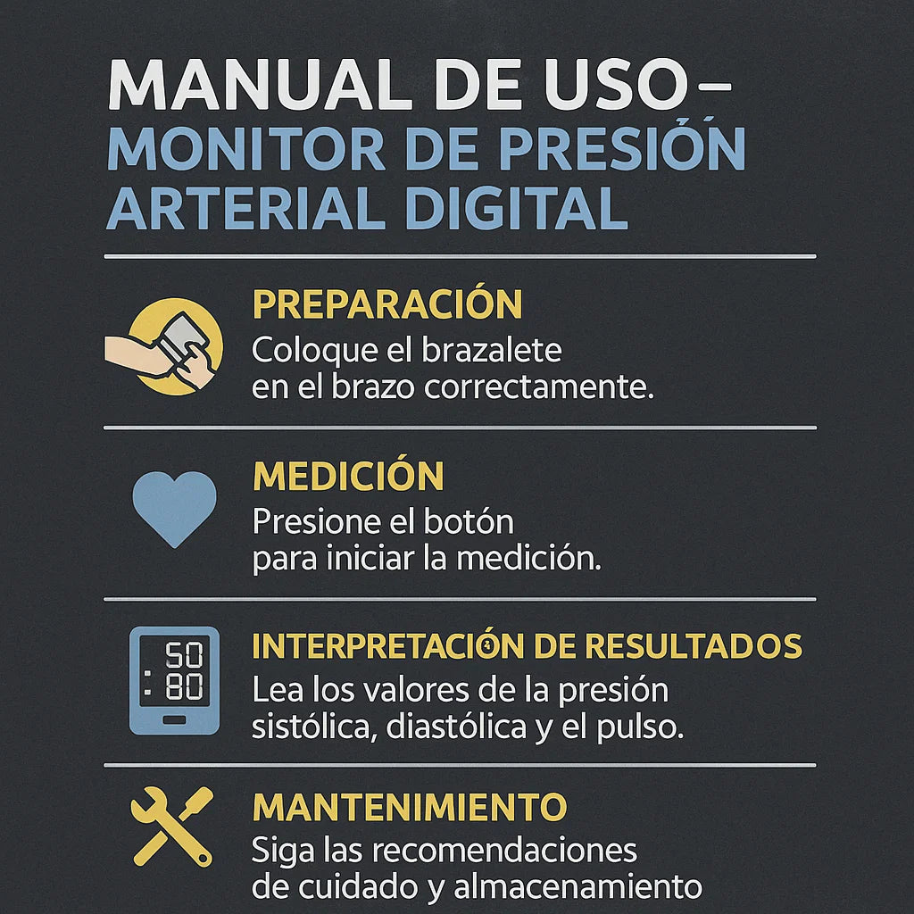 Monitor de Salud Cardiovascular Pro